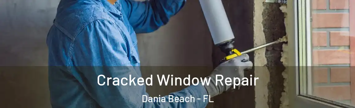  Cracked Window Repair Dania Beach - FL
