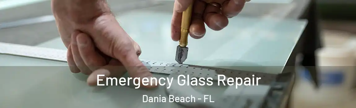Emergency Glass Repair Dania Beach - FL
