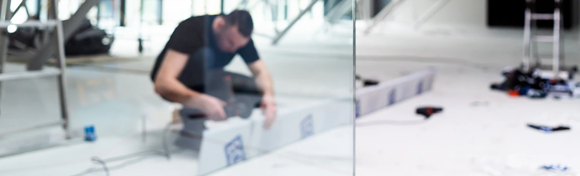 Emergency Commercial Glass Repair in Dania Beach, FL