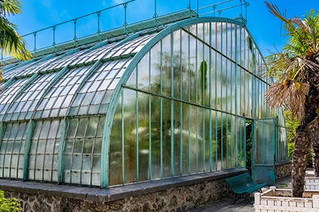 Affordable Cost of Glass Greenhouse Repair Services in Dania Beach, FL