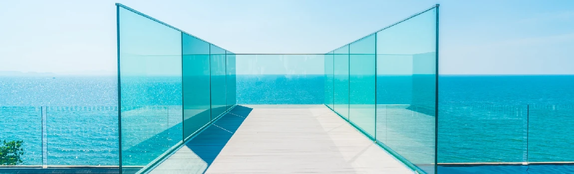 Customized Glass Pool Fence Repair Services in Dania Beach, FL