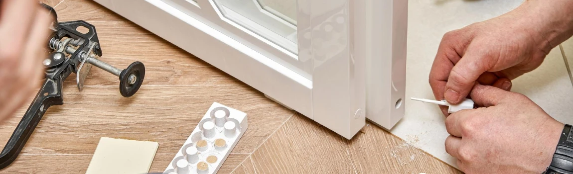 Aluminium Sliding Door Glass Repairs in Dania Beach, FL