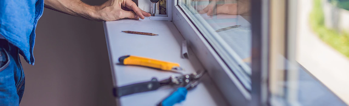 Professional Window Seal Repair Services in Dania Beach, FL