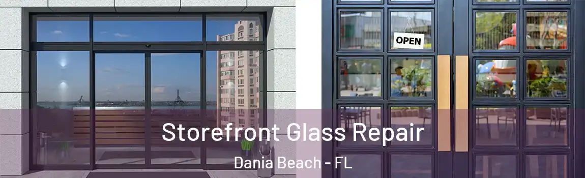  Storefront Glass Repair Dania Beach - FL